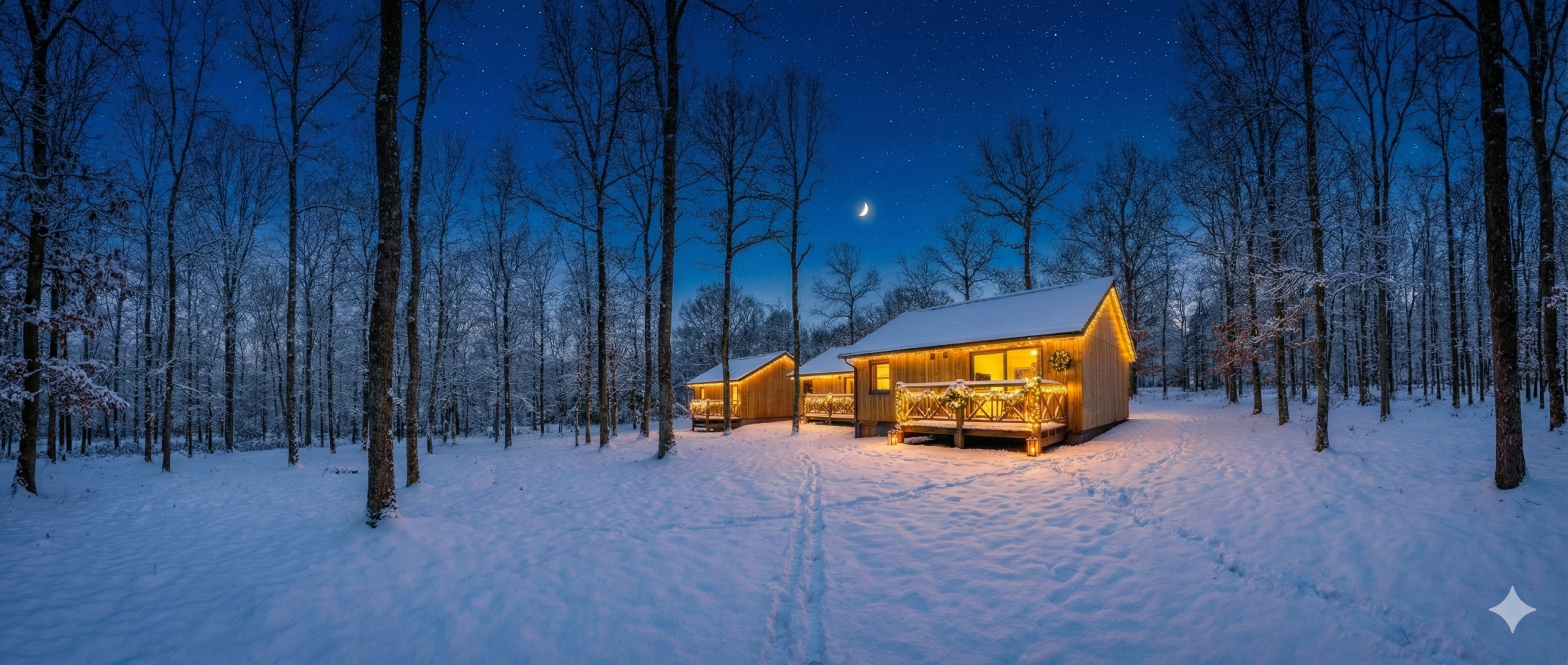 chalet village les bois d'ourthe