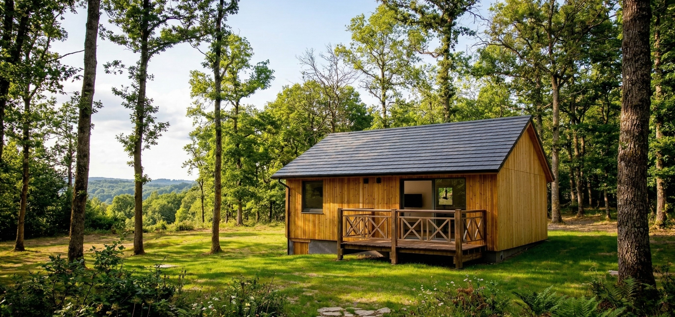 Chalet en Ardenne Belge