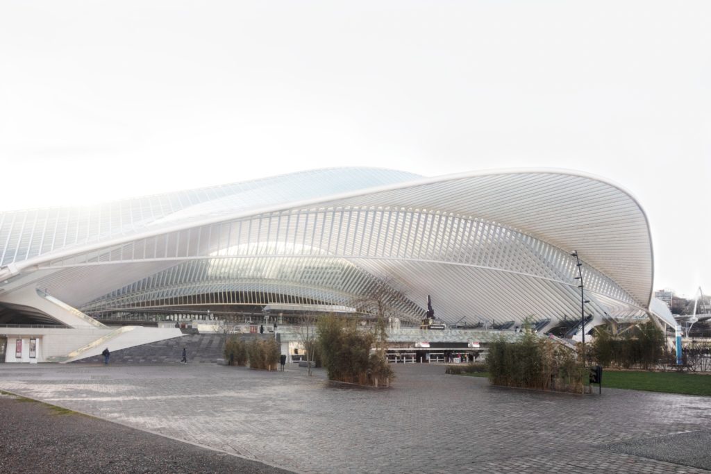 Station Liège-Guillemins