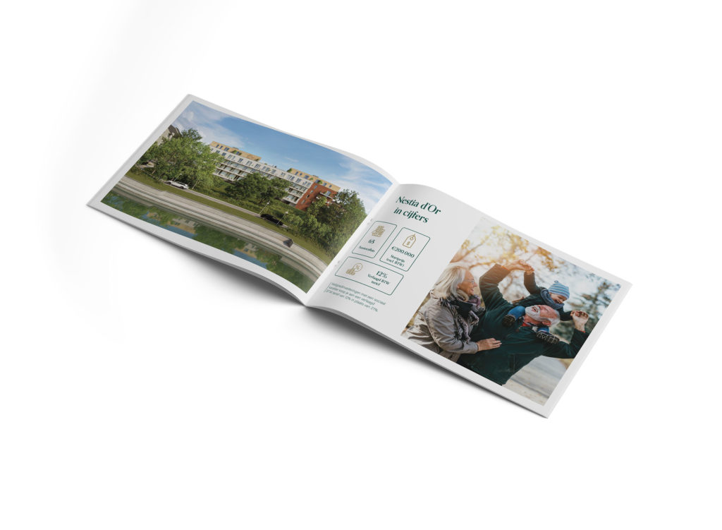 Pensioenflats-Harelbeke-Brochure