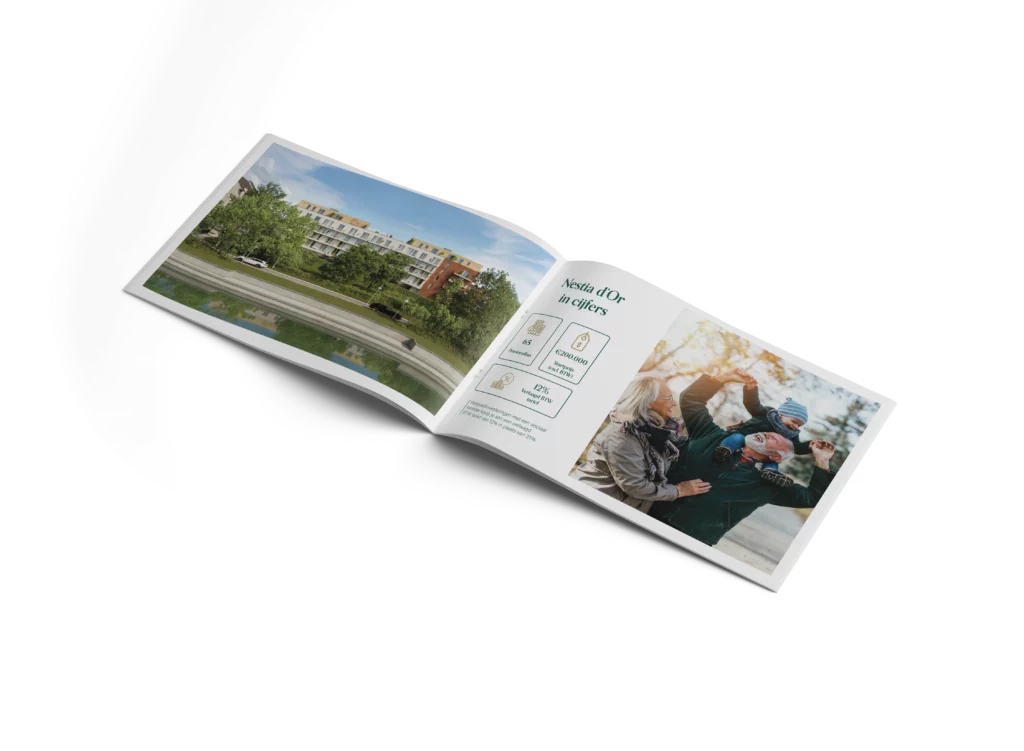 Pensioenflats-Harelbeke-Brochure