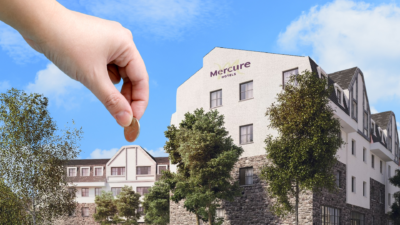Investeren in hotelvastgoed