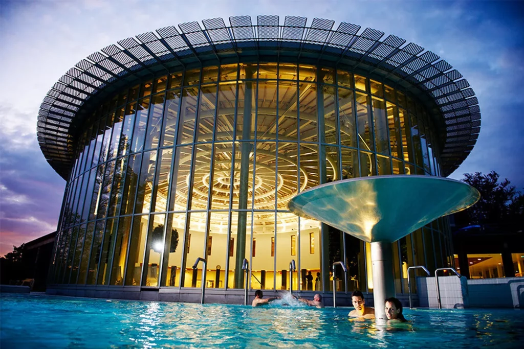 Thermes de Spa