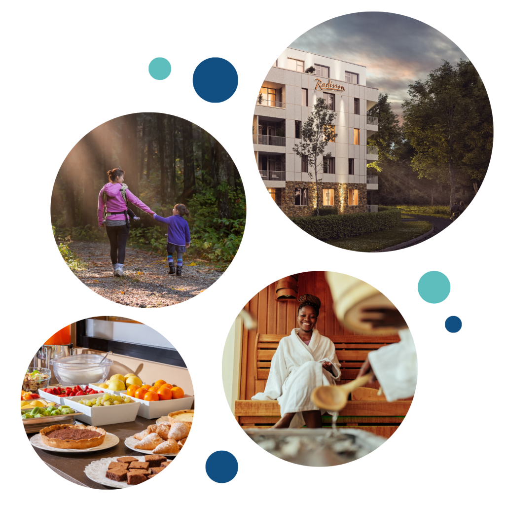 Radisson Blu balmoral services