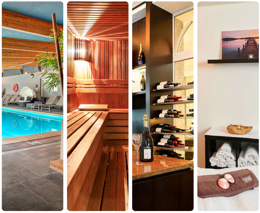 Blu balmoral de Spa services