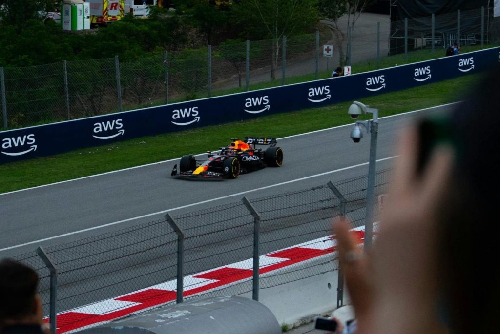 Circuit de Spa-Francorchamps
