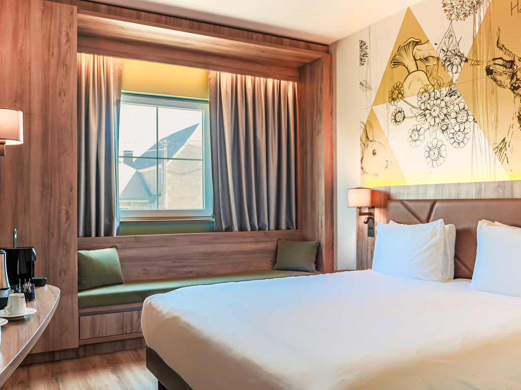 Chambre mercure han sur lesse